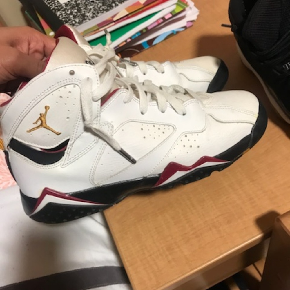 Jordans #7's - Picture 2 of 5